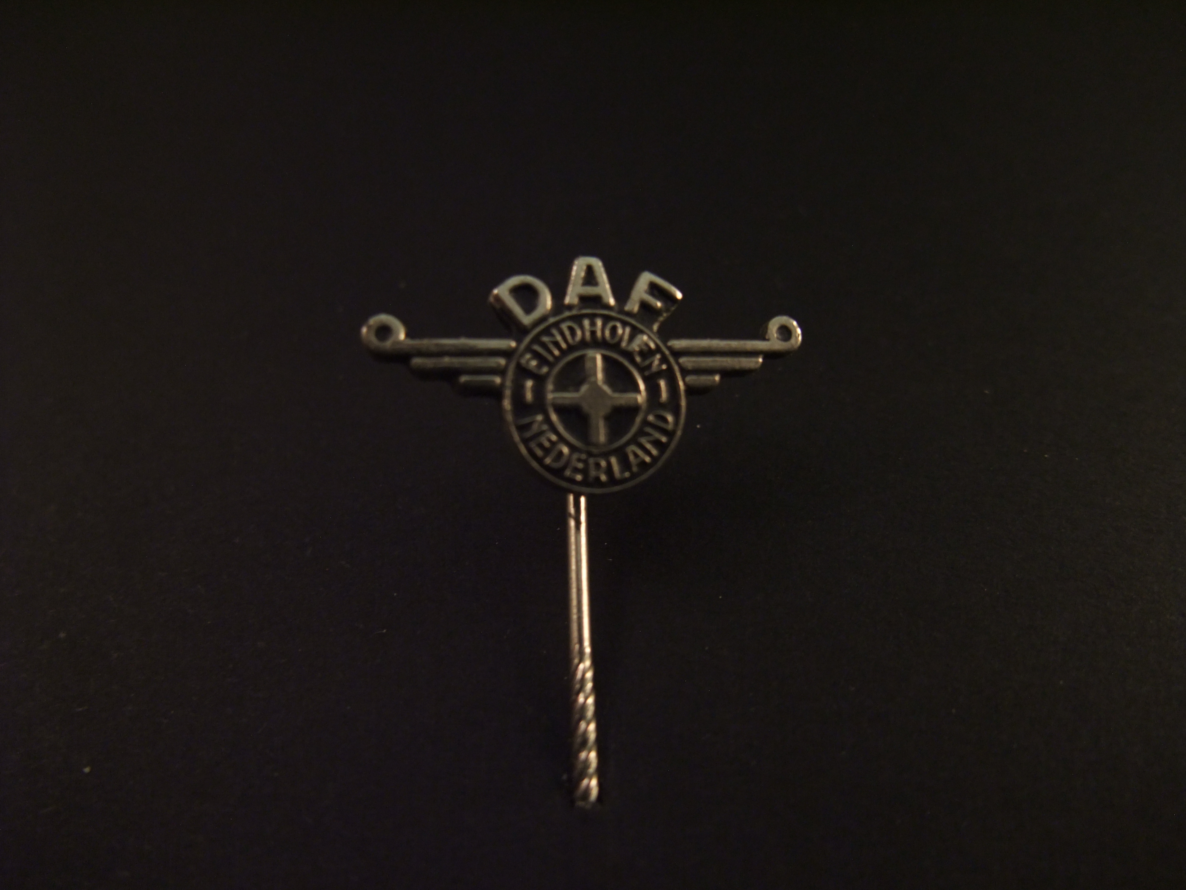 DAF (Van Doorne Aanhangwagenfabriek )Eindhoven, logo